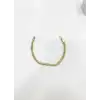 Oval Sıralı Cm Bileklik