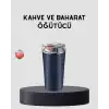 Paslanmaz Çelik Otomatik Öğütücü Kolay Temizlenebilir Yedek Bıçaklı