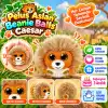 Peluş Aslan Caesar 7 cm