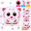 Peluş Kaplan Tabor 6 cm