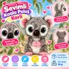 Peluş Koala Karli 15 cm