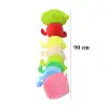 Peluş Sevimli Tırtıl 90 cm