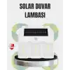 PIR Sensörlü Solar Lamba – Otomatik Şarj ve Gece Aydınlatma