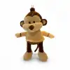PL62881 45 CM SEVİMLİ PELUŞ MAYMUN