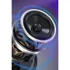 Pluse 7 Mikrofonlu Rgb Kablosuz Hoparlör - Beyaz