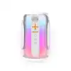 Pluse 8 Rgb Kablosuz Hoparlör - Beyaz