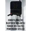 Powerbankli Bluetooth Kulaklık Yüksek Ses Kaliteli Kablosuz