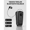 Profesyonel Bluetooth Kulaklık – Hızlı Şarj, Çift Cihaz Desteği, Uzun Süreli Kullanım