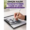 Profesyonel Dijital Kalem – Hassas Eğim Sensörü ve Uzun Süreli Kullanım Yeni Nesil
