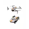 Profesyonel Drone GPS Özellikli 20 30 Dakika Uçuş Süreli
