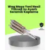 Profesyonel Kullanıma Uygun Bukle Maşası