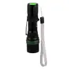 Ps-25 Cree Q5 Power Led Zoomlu Şarjlı El Feneri