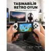 PS1 GBA NES Oyun Destekli Retro Cihaz Yeni Nesil