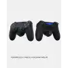 PS4 Kablosuz Oyun Kolu V2 – Bluetooth Bağlantılı, Titreşimli, PC ve Mobil Uyumlu