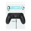 Ps4 Kol Wireless Bt Kablosuz Oyun Kolu Ps4 Joystick Tablet Telefon Pc Uyumlu Titreşimli Oyun Kolu