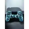PS4 Oyun Kolu Kamuflaj Desenli Joystick