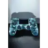 PS4 Oyun Kolu Kamuflaj Desenli Joystick