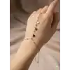 Pul Detaylı Çelik Şahmaran