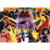 Puzzle 200 Parça Incredibles