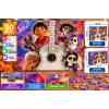 Puzzle 50 Parça Coco