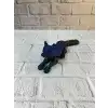 Rainbow hareketli kurt masa dekoru esnek eklem yapılı