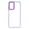 Realme 10 Pro 5g Kılıf Dora Kapak - Lila