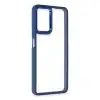 Realme 10 Pro 5g Kılıf Dora Kapak - Mavi