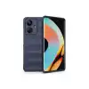 Realme 10 Pro 5g Kılıf Optimum Silikon - Lacivert