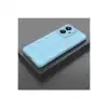 Realme 10 Pro 5g Kılıf Optimum Silikon - Sky Blue