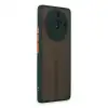 Realme 11 Pro Kılıf Montreal Silikon Kapak - Yeşil