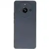 Realme 11 Pro Kılıf Nano İçi Kadife Silikon - Gri