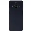 Realme 11 Pro Kılıf Nano İçi Kadife Silikon - Lacivert