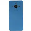 Realme 11 Pro Kılıf Nano İçi Kadife Silikon - Mavi