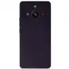 Realme 11 Pro Kılıf Nano İçi Kadife Silikon - Mor