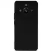 Realme 11 Pro Kılıf Nano İçi Kadife Silikon - Siyah