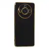 Realme 11 Pro Kılıf Volet Silikon - Siyah