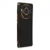 Realme 11 Pro Kılıf Volet Silikon - Siyah