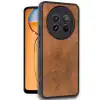 Realme 12 5g Kılıf Aras Deri Kapak - Taba
