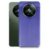 Realme 12 5g Kılıf Auto Focus Kapak - Lacivert