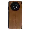 Realme 12 5g Kılıf Flip Cover - Taba