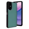 Realme 12 Lite Kılıf Aras Deri Kapak - Açık Yeşil