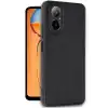 Realme 12 Lite Kılıf Aras Deri Kapak - Siyah