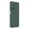 Realme 12 Lite Kılıf Auto Focus Kapak - Koyu Yeşil