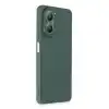 Realme 12 Lite Kılıf Auto Focus Kapak - Koyu Yeşil