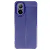 Realme 12 Lite Kılıf Auto Focus Kapak - Lacivert
