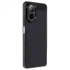 Realme 12 Lite Kılıf Auto Focus Kapak - Siyah