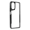 Realme 12 Lite Kılıf Boyi Silikon Kapak - Siyah