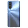 Realme 7 Kılıf Lüx Şeffaf Silikon