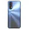 Realme 7 Kılıf Lüx Şeffaf Silikon