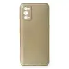 Realme 7 Pro Kılıf First Silikon - Gold